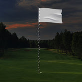 LED Flag Pin String Light